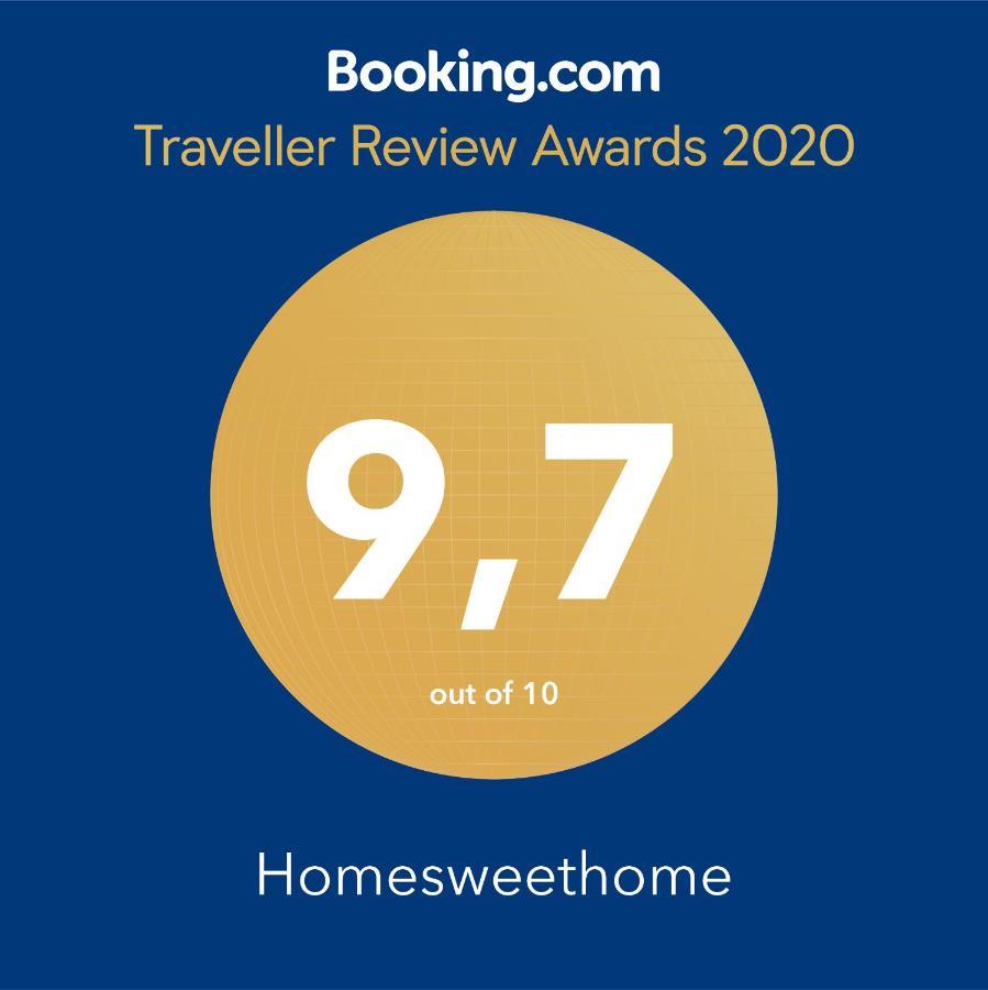 Homesweethome Apartments Θεσσαλονίκη Εξωτερικό φωτογραφία