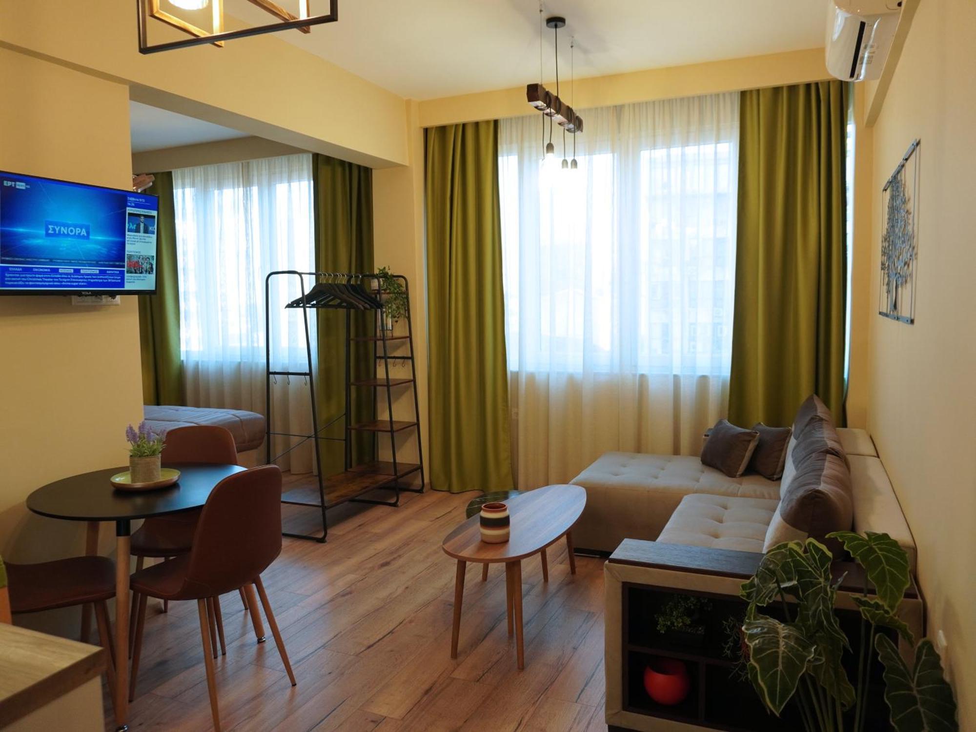 Homesweethome Apartments Θεσσαλονίκη Εξωτερικό φωτογραφία