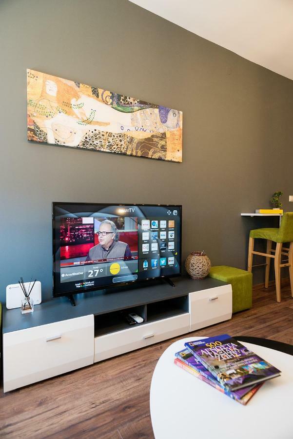 Homesweethome Apartments Θεσσαλονίκη Εξωτερικό φωτογραφία