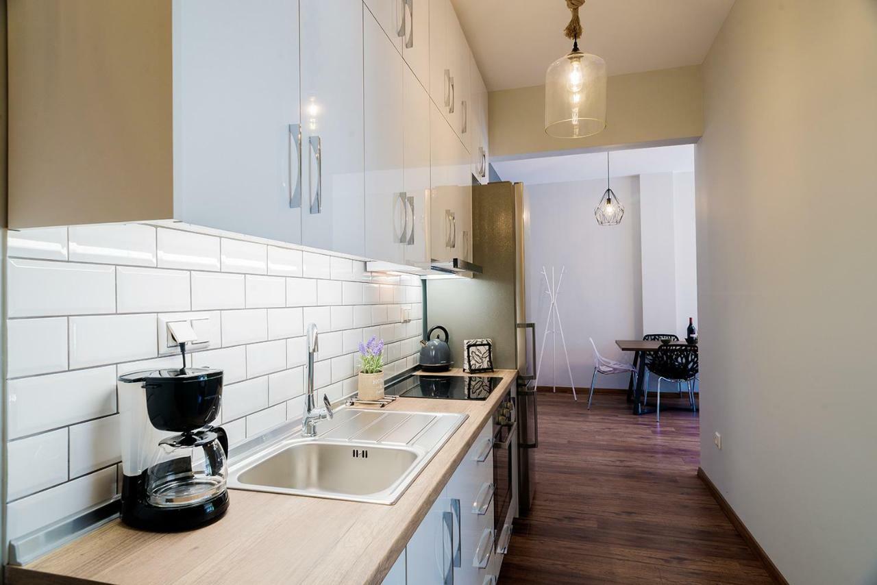 Homesweethome Apartments Θεσσαλονίκη Εξωτερικό φωτογραφία