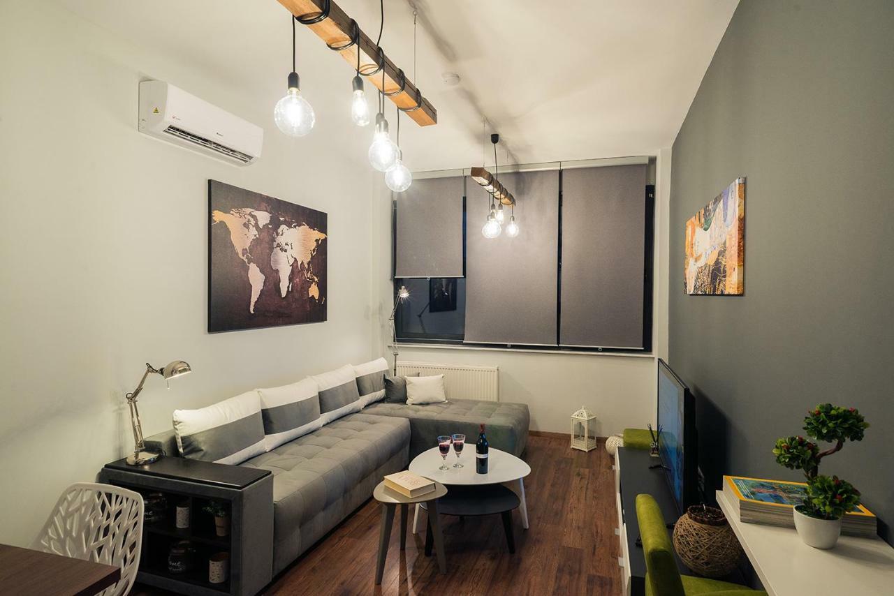 Homesweethome Apartments Θεσσαλονίκη Εξωτερικό φωτογραφία