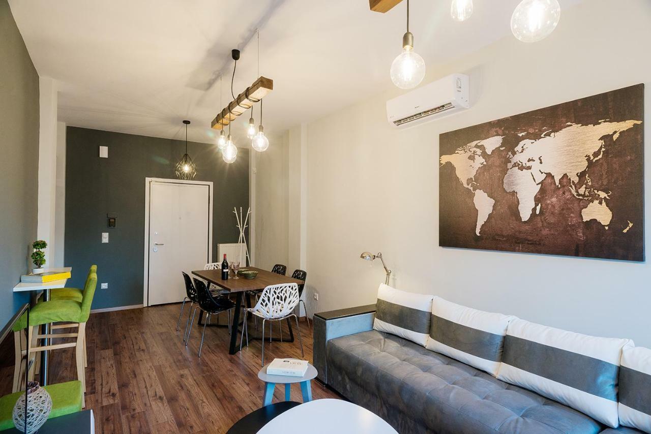 Homesweethome Apartments Θεσσαλονίκη Εξωτερικό φωτογραφία