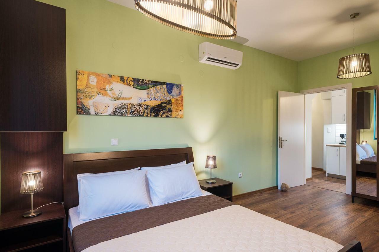Homesweethome Apartments Θεσσαλονίκη Εξωτερικό φωτογραφία